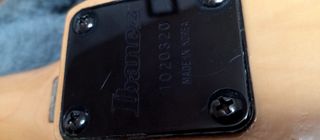 Ibanez EX Series Korea 1991