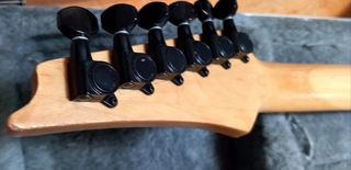 Ibanez EX Series Korea 1991