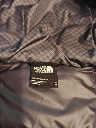 CHAQUETA NORTH FACE TALLA M