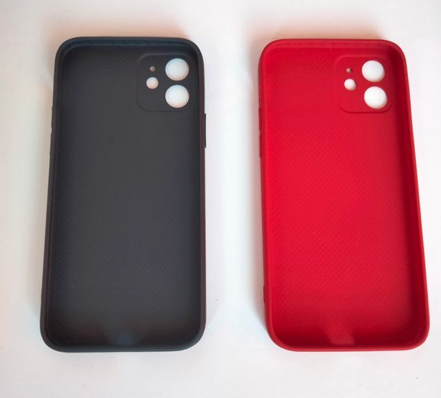2 Fundas nuevas protectoras de iPhone 12