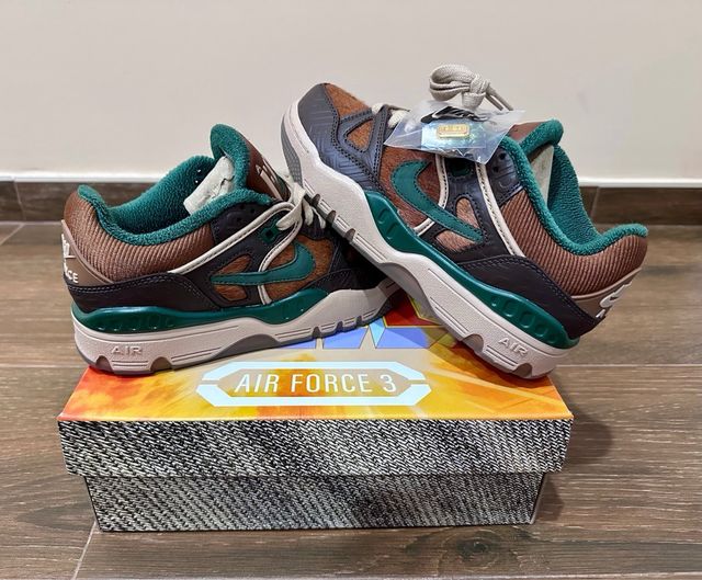 Nike X NIGO Air Force 3