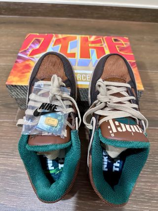 Nike X NIGO Air Force 3