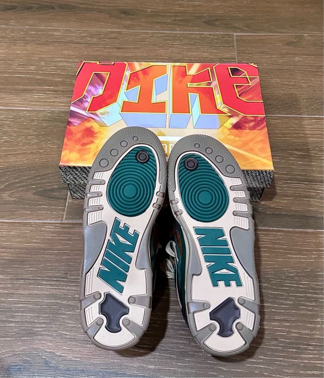 Nike X NIGO Air Force 3