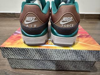 Nike X NIGO Air Force 3