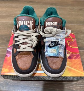 Nike X NIGO Air Force 3