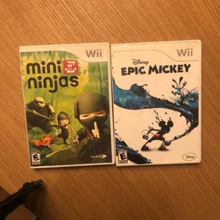 Videojuegos WII