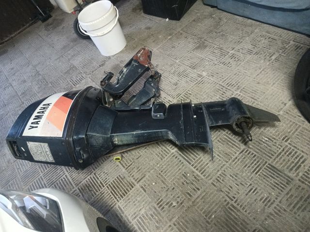 Despiece motor fueraborda 60 enduro cola larga