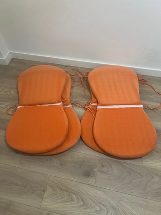 Grosfillex. Conjunto muebles jardín mesa y sillas 