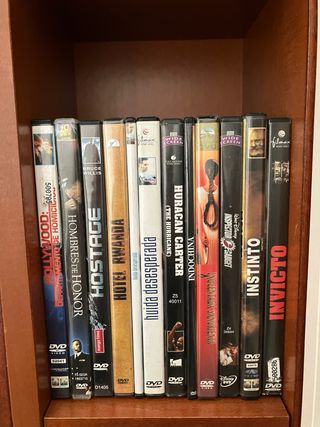 2. D a E. PELICULAS DVD A 1 EURO SALVO EXCEPCIONES