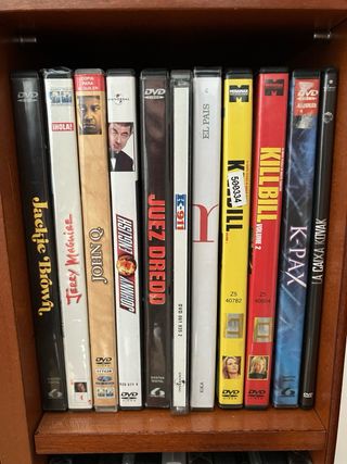 2. D a E. PELICULAS DVD A 1 EURO SALVO EXCEPCIONES