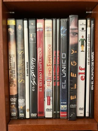 2. D a E. PELICULAS DVD A 1 EURO SALVO EXCEPCIONES