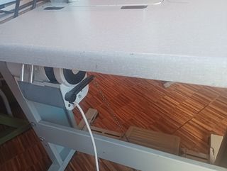 Maquina de coser Refrey Industrial 430