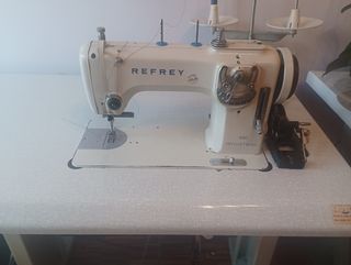 Maquina de coser Refrey Industrial 430