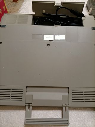 Macchina da scrivere elettronica