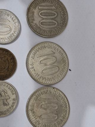Monete ex Yugoslavia