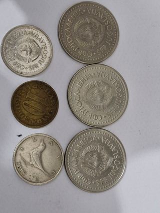 Monete ex Yugoslavia