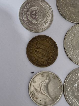 Monete ex Yugoslavia