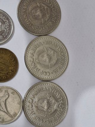 Monete ex Yugoslavia