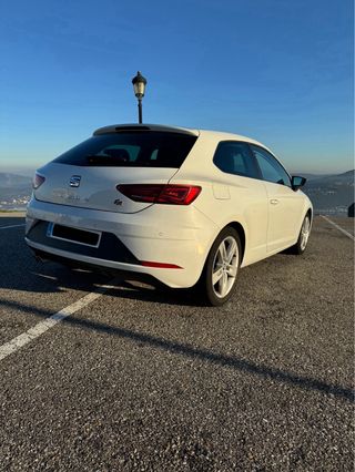 Seat Leon FR 150cv 2.0 TDI 3p 2017 