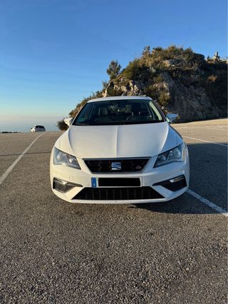 Seat Leon FR 150cv 2.0 TDI 3p 2017 