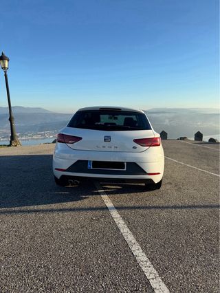 Seat Leon FR 150cv 2.0 TDI 3p 2017 