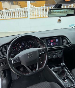 Seat Leon FR 150cv 2.0 TDI 3p 2017 