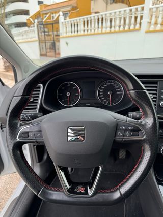 Seat Leon FR 150cv 2.0 TDI 3p 2017 