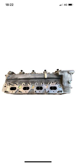 R1110163301 Testata Mercedes Kompressor M111.944