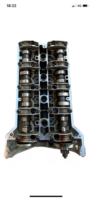 R1110163301 Testata Mercedes Kompressor M111.944