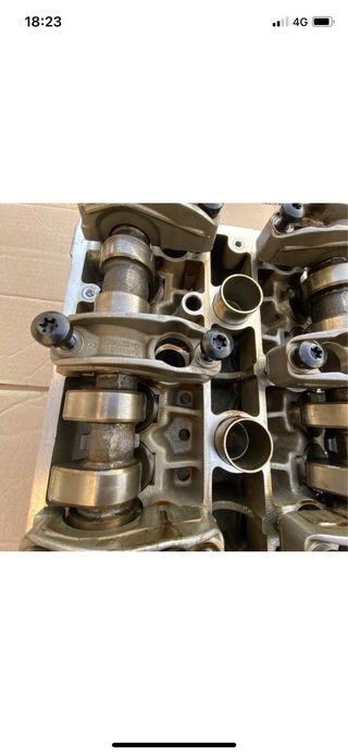 R1110163301 Testata Mercedes Kompressor M111.944