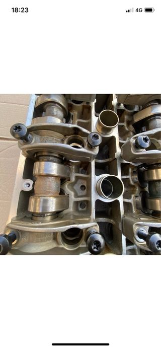 R1110163301 Testata Mercedes Kompressor M111.944