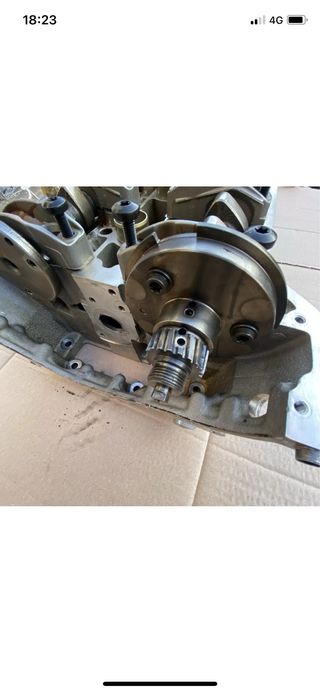 R1110163301 Testata Mercedes Kompressor M111.944