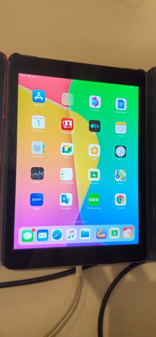 2 Ipads air 32gb 2013 y Ipad 1 primera generación