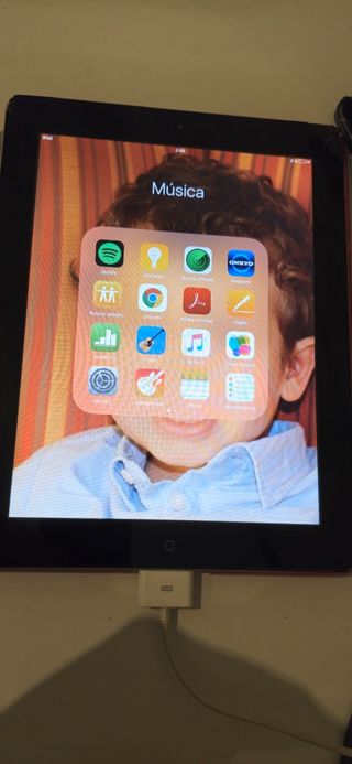 2 Ipads air 32gb 2013 y Ipad 1 primera generación