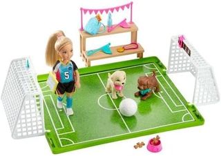 Barbie Dreamhouse Adventures - Futbolista