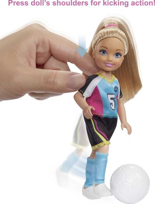 Barbie Dreamhouse Adventures - Futbolista