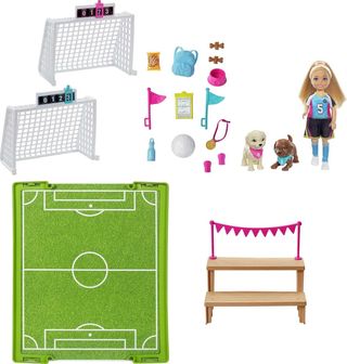 Barbie Dreamhouse Adventures - Futbolista
