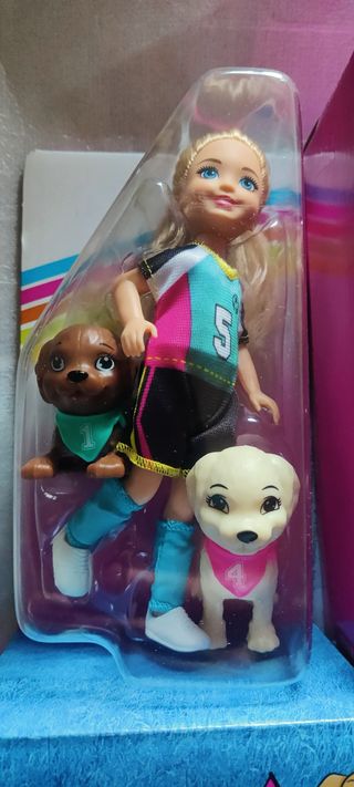 Barbie Dreamhouse Adventures - Futbolista