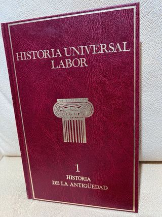 Libros de Historia Universal