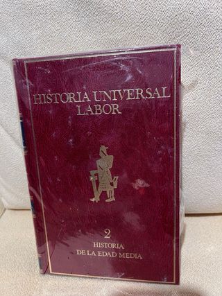 Libros de Historia Universal