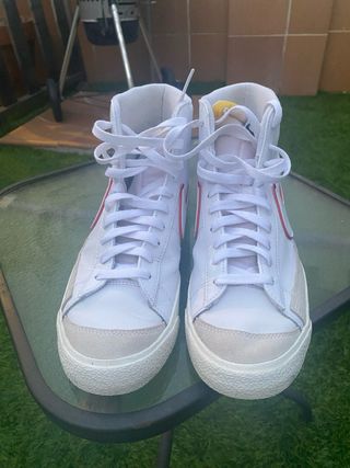 Zapatillas altas Nike