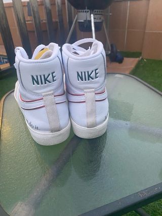 Zapatillas altas Nike