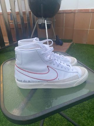 Zapatillas altas Nike