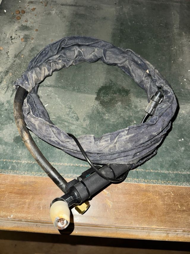 Cortadora de plasma susemse