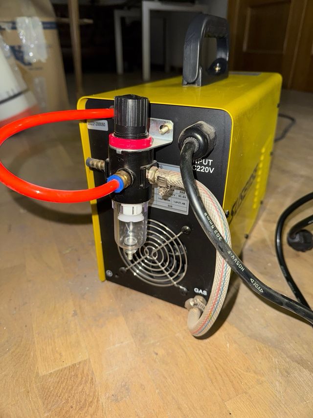 Cortadora de plasma susemse