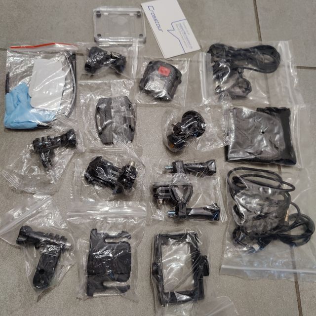 Accessori per camera action