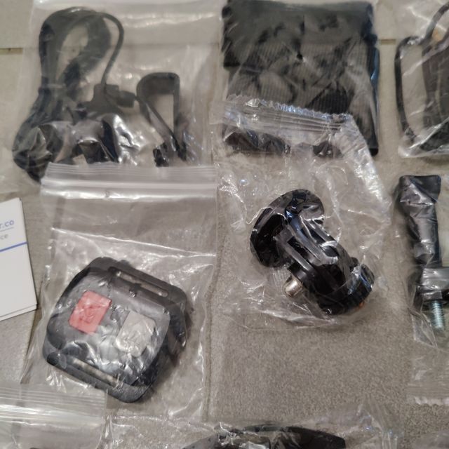 Accessori per camera action