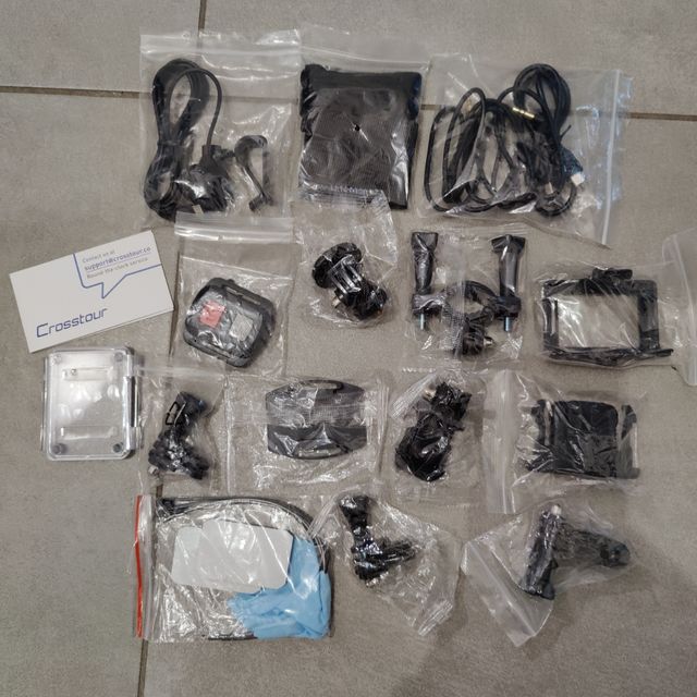 Accessori per camera action