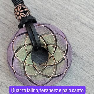 Torus di rodin in shungite élite