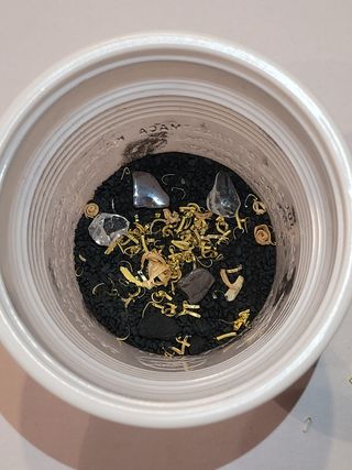 Torus di rodin in shungite élite